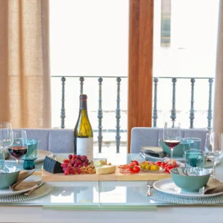 Sant Pere Ii Apartamento Benissa
