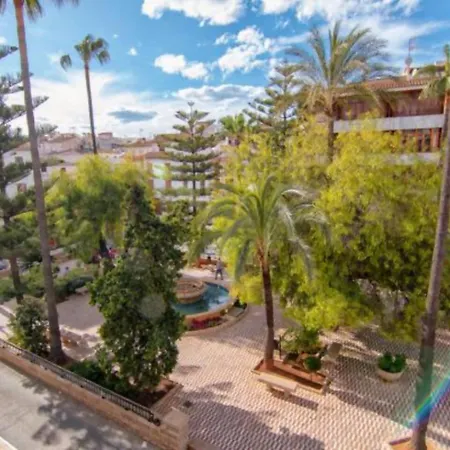 Apartment Sant Pere Ii Benissa