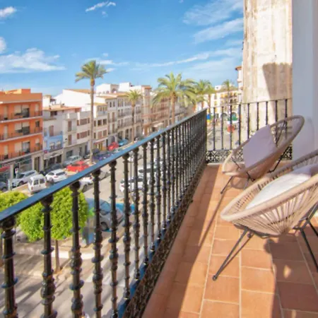 Sant Pere Ii * Benissa