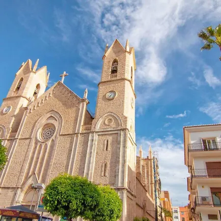 Sant Pere Ii Apartment