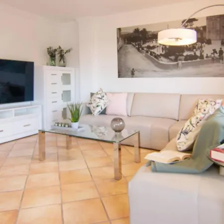 Sant Pere Ii Apartment *
