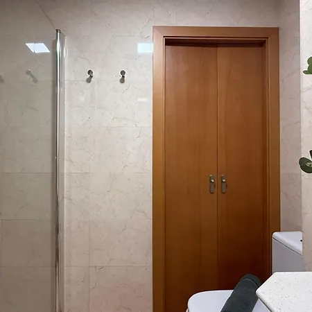 Sant Pere Ii Apartment *