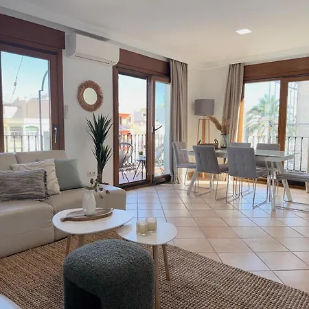 Apartment Sant Pere Ii Benissa