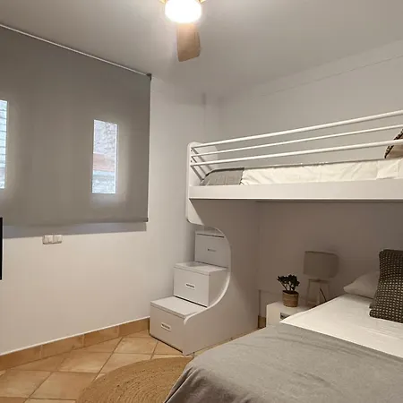 Sant Pere Ii Apartment *