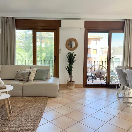 Sant Pere Ii Apartment Benissa